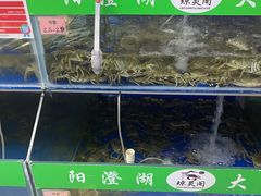 -阳澄湖大闸蟹·琼灵阁牌品牌连锁(吴中总店)