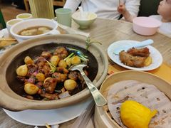 -茶港·点心·啫啫煲(范湖万达广场店)
