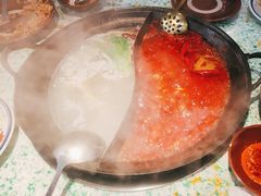-鸿姐老火锅(疁城新天地店)