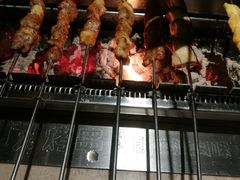 -丰茂烤串(钦州北路店)