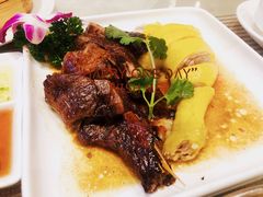 烧味双拼-鹅冠港式茶餐厅(来福士店)