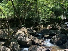 -白云源风景区