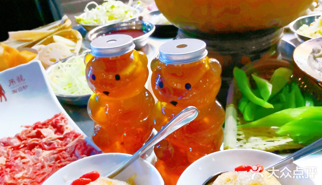 装修的钱用来琢磨口味了！！