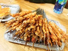 鸡肉串-辛安胡同里鸡肉串(黄河中路店)