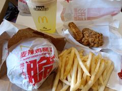 -麦当劳(春风店)