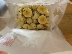 鲜乳提子麻薯-墨茉点心局(国金街店)