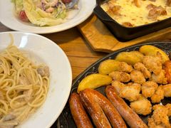 -萨莉亚意式餐厅(愉园站仁恒梦中心店)
