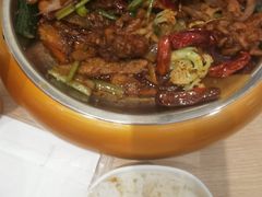 -干锅鱼庄(北京荟聚西红门购物中心店)