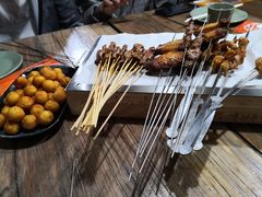 -小杨烤肉(朱雀店)