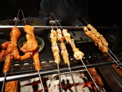 -很久以前羊肉串(中山公园店)