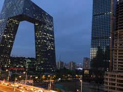 -中央广播电视总台(光华路办公区)