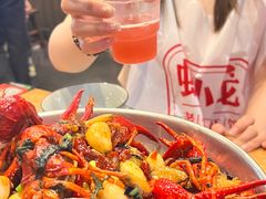-虾小龙老长沙龙虾馆(坡子街店)