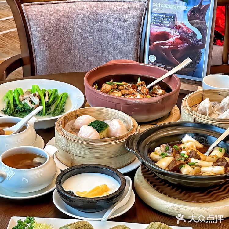 这早茶被老公夸我又省钱包💰128任选5样🥹