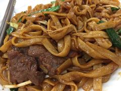 干炒牛河-东江海鲜酒家(艺都分店)