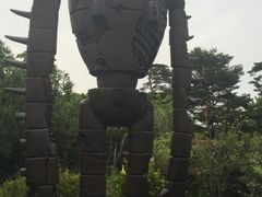 -三鹰之森吉卜力美术馆