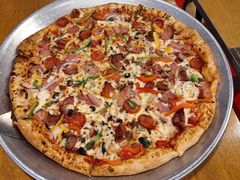 -Tube station站点比萨(王府井百货店)