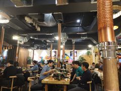 大堂-大壮家原味烤肉(兴华北街店)