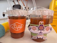 -Sips&Lick茶兰咖啡(五道口店)