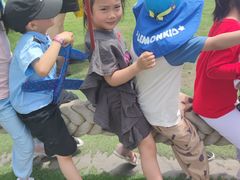 -季高兔窝窝亲子园(上海薰衣草公园店)