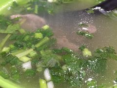 牛肉饼汤-明叔捞面