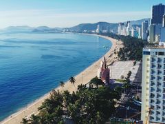-芽庄洲际酒店自助餐厅
