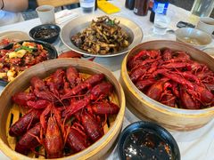 -一棠龙虾•王牌虾球(恒隆广场店)