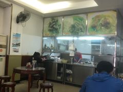 大堂-周门传统竹升面