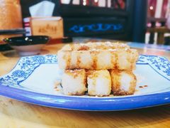 红糖糍粑-裕鼎鲜·新中菜(八一广场万达店)