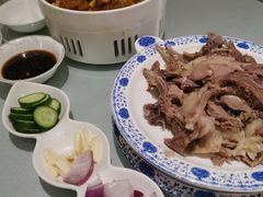 -宁夏国强手抓羊肉·清真菜(未央路凤三店)