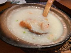 干贝虾蟹粥-南拳十三姨·潮汕砂锅粥(世纪金源店)