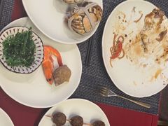 -顺德联塑万怡酒店·万荟轩自助餐厅