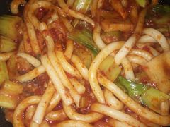-传说中的新疆炒米粉(汇品坊美食城店)
