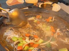 -探鱼·鲜青椒爽麻烤鱼(沈阳万象城店)