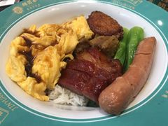 -锦园春香港茶餐厅(西海湾旗舰店)