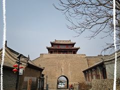 -鸡鸣驿古城