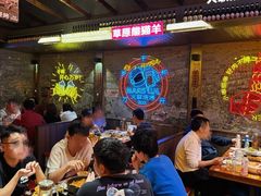大堂-火联烧烤(学院路创始店)