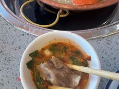 -阿婆情腊排骨火锅(金虹路店)