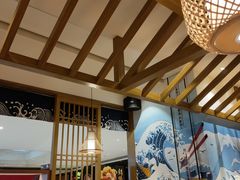 大堂-万岁寿司(天河领展店)