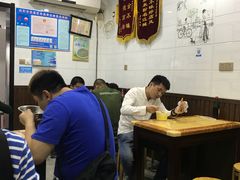 大堂-覃肥叔桂林米粉(粮道街店)
