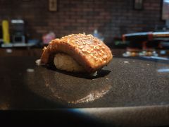 鹅肝寿司-昊·来了寿司(台湾街店)