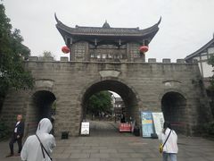 -南关石牌坊古镇