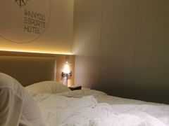 -网鱼电竞酒店(深圳福田石厦地铁站店)