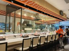 -新一番三文鱼寿司(大东海店)