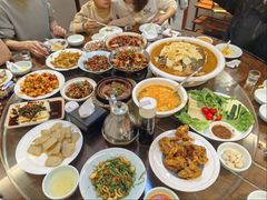 -天祥斋老北京八大碗烧烤家常菜(田村店)