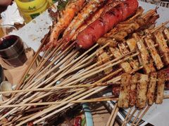 -华府九号海鲜烧烤大排档(龙域店)