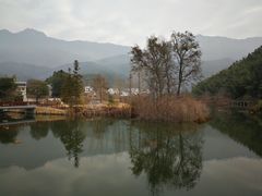 -梁野山景区