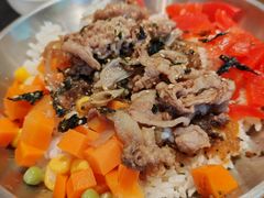 -犟牛家·榴莲烤肉(五棵松店)