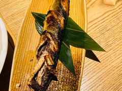 烤秋刀鱼-昇鳗鱼家(浦东店)