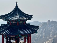 -崂山巨峰游览区