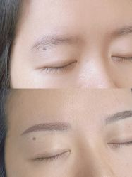 -谜秀韩式半永久纹眉纹绣洗眉